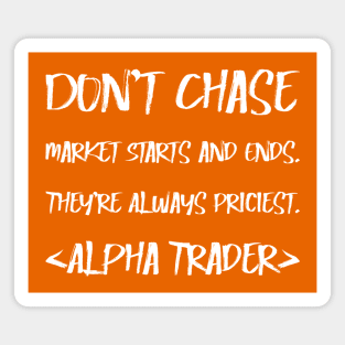 Smart Trading Quote: Market Timing Trap Magnet